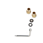 Pressurizador Lorenzetti Pl9  Latão - 220 V 110v/220v