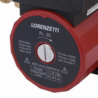 Pressurizador para Sistema Hidráulico 220V PL20 Lorenzetti