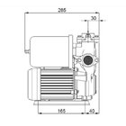Pressurizador Rinnai Rb050 Dv Com Fluxostato E Pressostato Bi