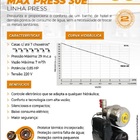Pressurizador Rowa Max Press 30 E - 220v