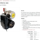 Pressurizador Rowa Max Press 30 E - 220v