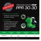 Pressurizador Rowa Rw ppr 30-30 220v