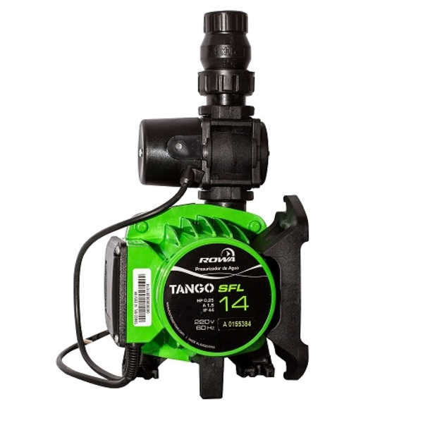 Pressurizador Rowa Tango Sfl 14 Monofásico 127v