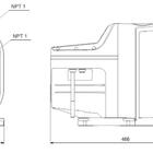 Pressurizador Scala 1 3-25 127v Grundfos