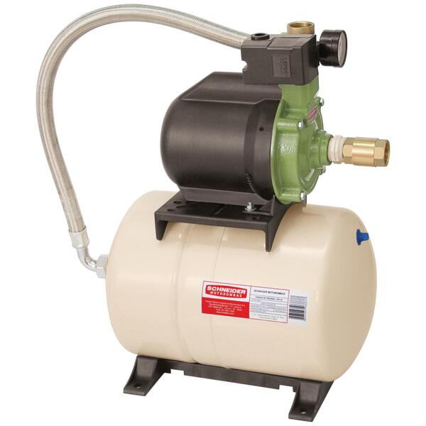 Pressurizador Schneider Sistema Completo TAP-20 C 1/2 CV Mono