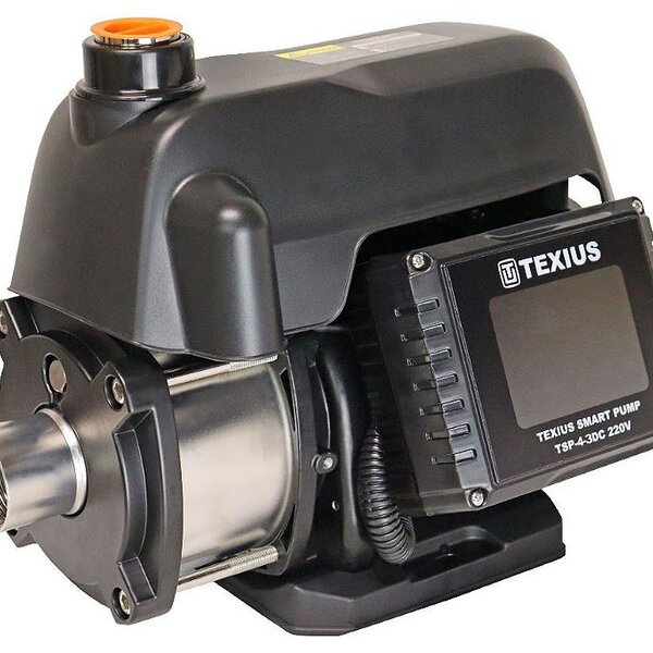 Pressurizadores Inversor De Frequência Smart Pump Tsp_4_3_dc