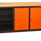 Presto Bancada Profissional Fechada 1,50m