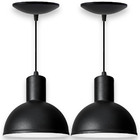 Preta Fosca / Branco