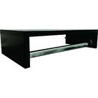 Preto Roupas Prateleira 50cm Cantoneira Mdf