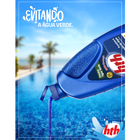 Previne Água Verde 5L HTH