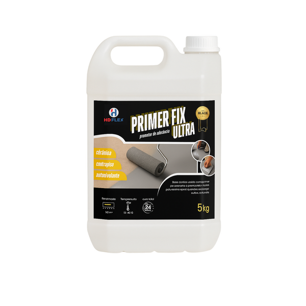 Prime Fix Ultra 5 Kg Hd Flex – Resina Promotora De Aderência