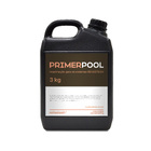 Primer Adesivo de Aplicação em Piscinas Revestech Selador Pool 3L Branco