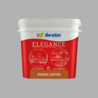 Selador Primer Acrílico Efeito Aço Corten 2,5L Elegance Ibratin
