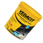 Primer Para Manta Asfaltica Base Água 900ml Vedacit - Unico