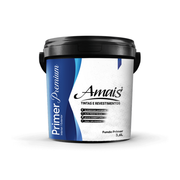 Primer Premium Amais - Felix Petroli -75% - 3,6 Lts