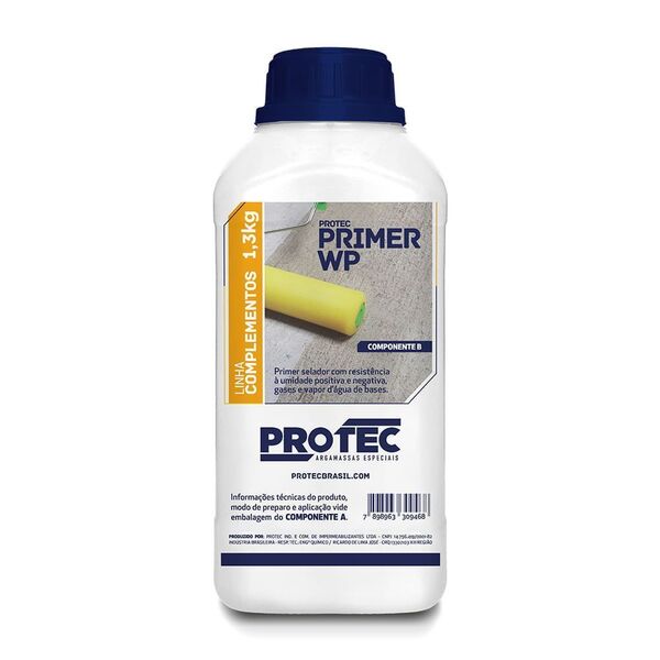 Primer Protec Wp Compontente B 1,3kg Mr010253 Kapazi