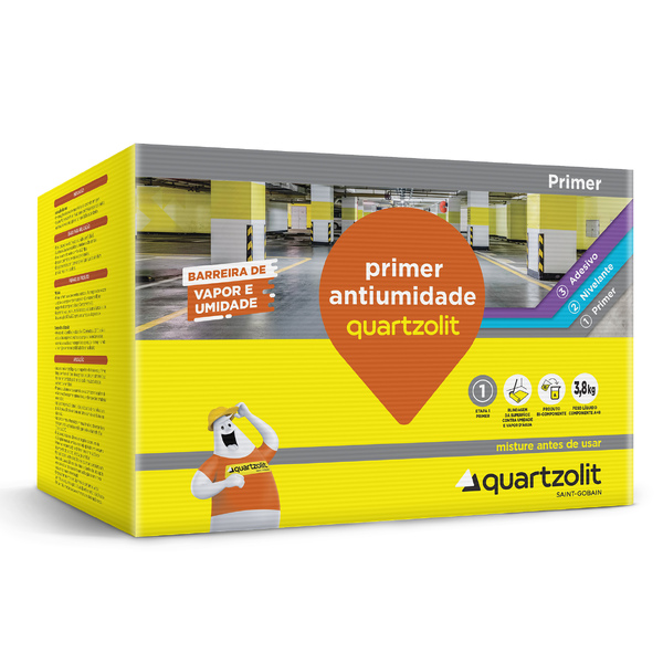 Primer Quartzolit Flex Branco 18L