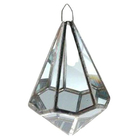 Prisma D'água Diamante (10cm)