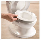 Privada Infantil Branca Plástico Summer