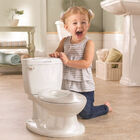 Privada Infantil Branca Plástico Summer