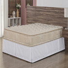 Probox Ponto Palito Solteiro  Branco