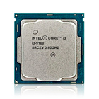 Processador 1151 Core I3-9100 3.6ghz/6mb S/ Cooler Tray 9°g I