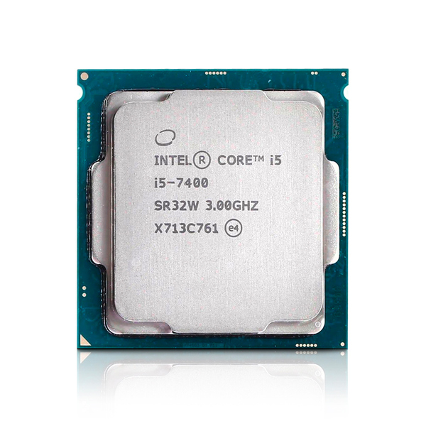 【動作品】Intel core i7 7700 i5 7400セット 動作品】Intel core i7 7700 i5 7400セット
