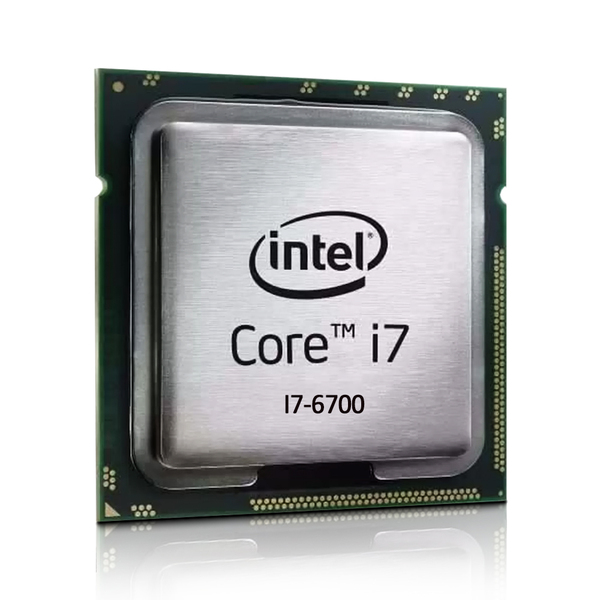 Processador 1151 Core I7 6700 3.4ghz/8mb S/ Cooler Tray 6º G