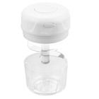 Processador Alimentos Eletrico Mini Lamina Duplo Triturador P