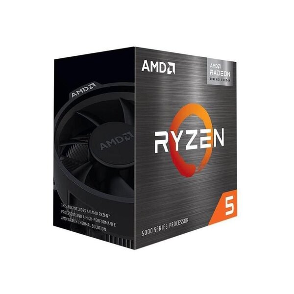 Processador Amd Am4 Ryzen R5-5600g 3.9ghz 16mb