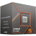 Processador Amd Ryzen 5 8400f 22mb 4.2ghz - 4.7ghz