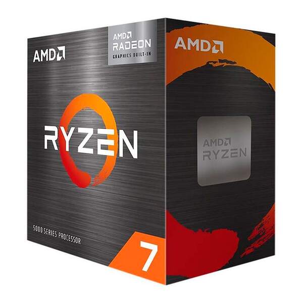 Processador Amd Ryzen 7 5700g 100100000263boxi