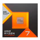 Processador Amd Ryzen 7 7800x3d 104mb 4.2 - 5.0ghz - 100-1000