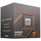 Processador Amd Ryzen 7 8700f 24mb 4.1ghz - 5.0ghz