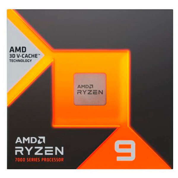Processador Amd Ryzen 9 7900x3d 140mb 4.4ghz - 5.6ghz 100-100