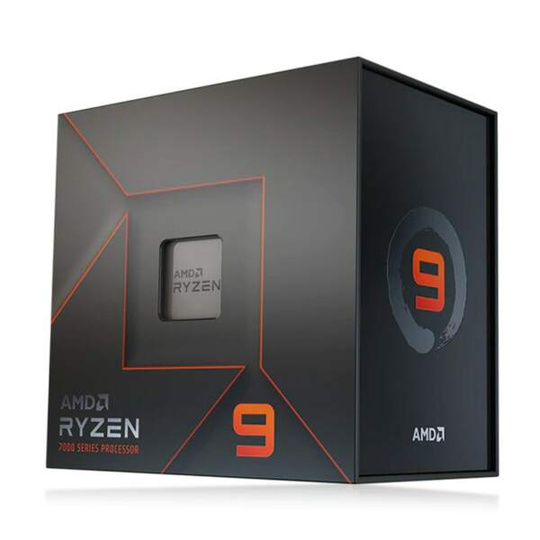 Processador Amd Ryzen 9 7950x 4.5ghz 100100000514wofi