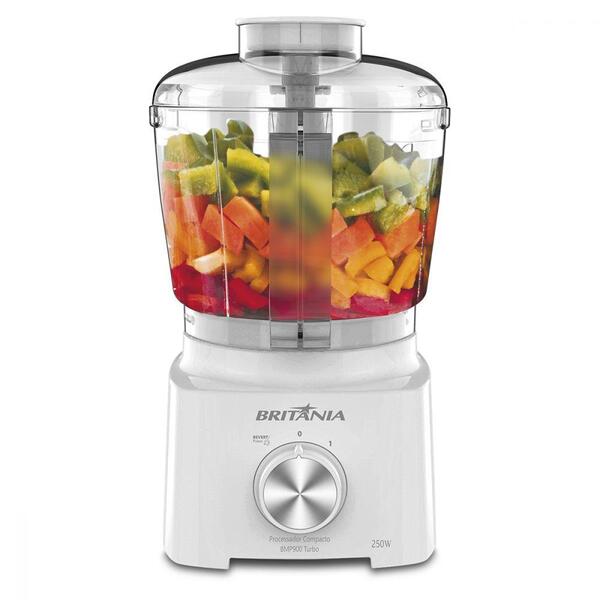 Processador Compacto Turbo Bmp900b Britânia 220v
