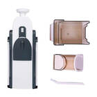 Processador Cortador Fatiador De Legumes Frutas 5 Em 1 Picado