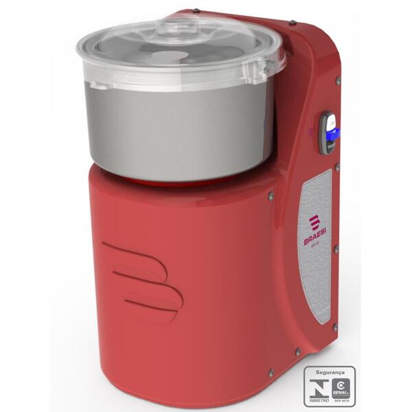 Processador Cortador Legumes 220v Multiuso Slicer Brs-05 Brae