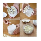 Processador De Alimentos 2 Lâminas Com Dispenser 170ml - Qual