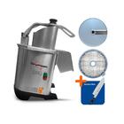 Processador De Alimentos Corte Fatias 10mm E Cubos 10mm Pa7 P