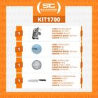 Processador De Alimentos Corte Fatias 8mm E Cubos 8mm Pa7 Pro