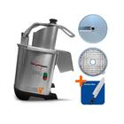 Processador De Alimentos Corte Fatias 8mm E Cubos 8mm Pa7 Pro