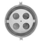 Processador De Alimentos Cutter 6 Litros Bivolt - Spolu