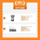 Processador De Alimentos Cutter Profissional Inox 8l Cr-8l 22