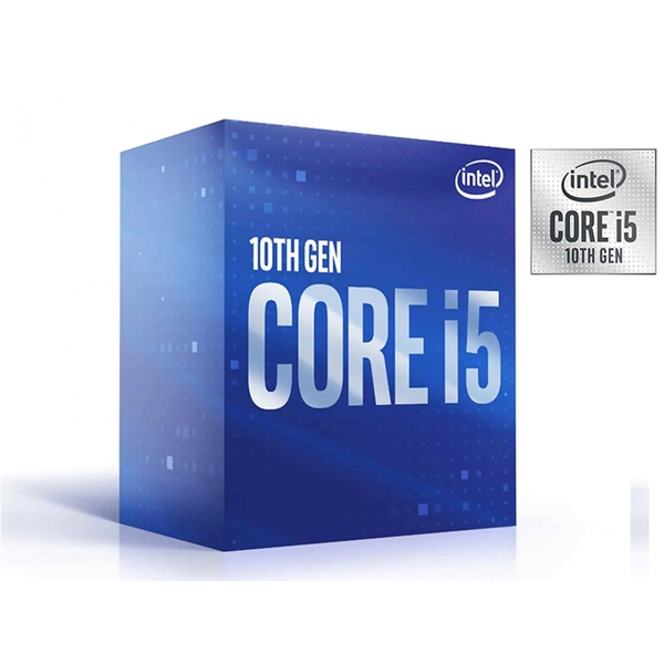 Processador Intel 10600kf I5 (1200) 4,10 Ghz Box - Bx80701106