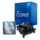 Processador Intel 11700 Core I7 (1200) 2,50 Ghz Box - Bx80708