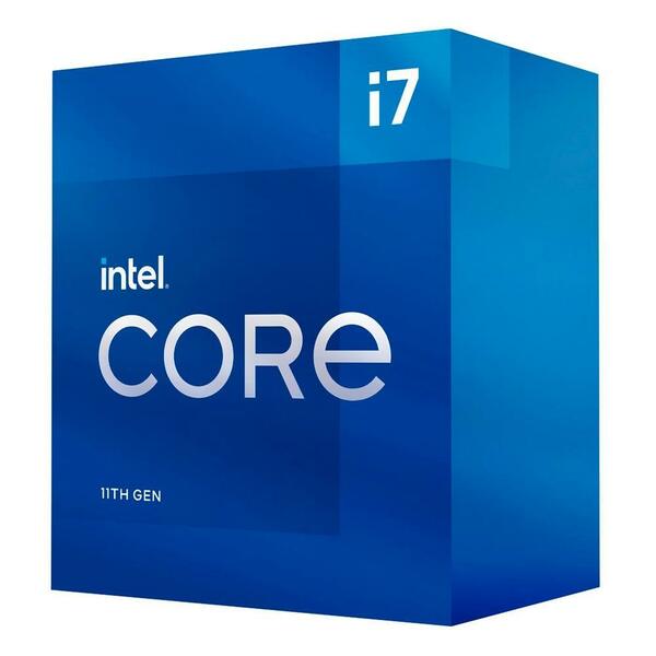 Processador Intel 11700 Core I7 (1200) 2,50 Ghz Box - Bx80708