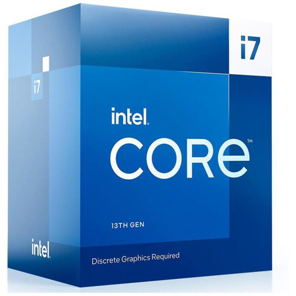 Processador Intel 13700f Core I7 (1700) 2,10 Ghz Box - Bx8071