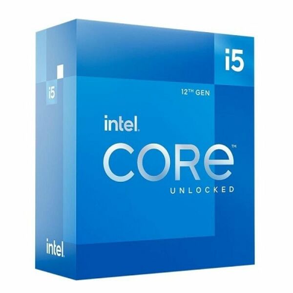 Processador Intel 1700 Core I5 12600k 2.8ghz 20mb -bx80715126